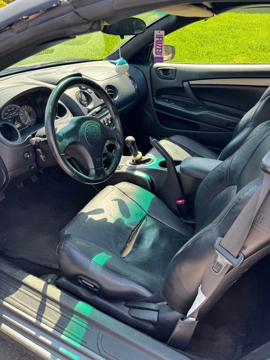 2003 Mitsubishi Eclipse 3rd Gen - Image 4 of 4