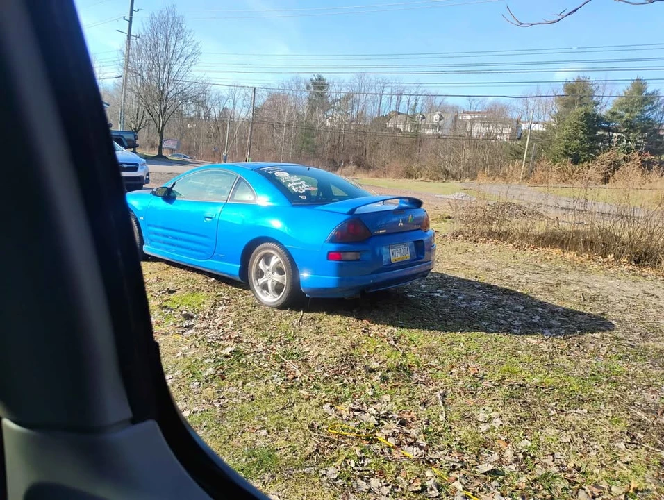 2003 Mitsubishi Eclipse 3rd Gen - Image 4 of 4