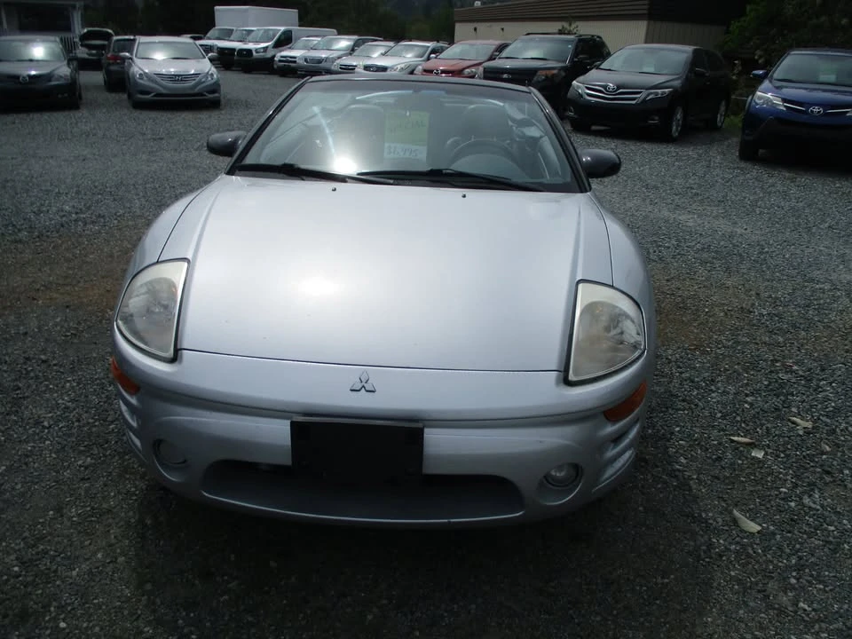 2003 Mitsubishi Eclipse 3rd Gen - Image 2 of 8