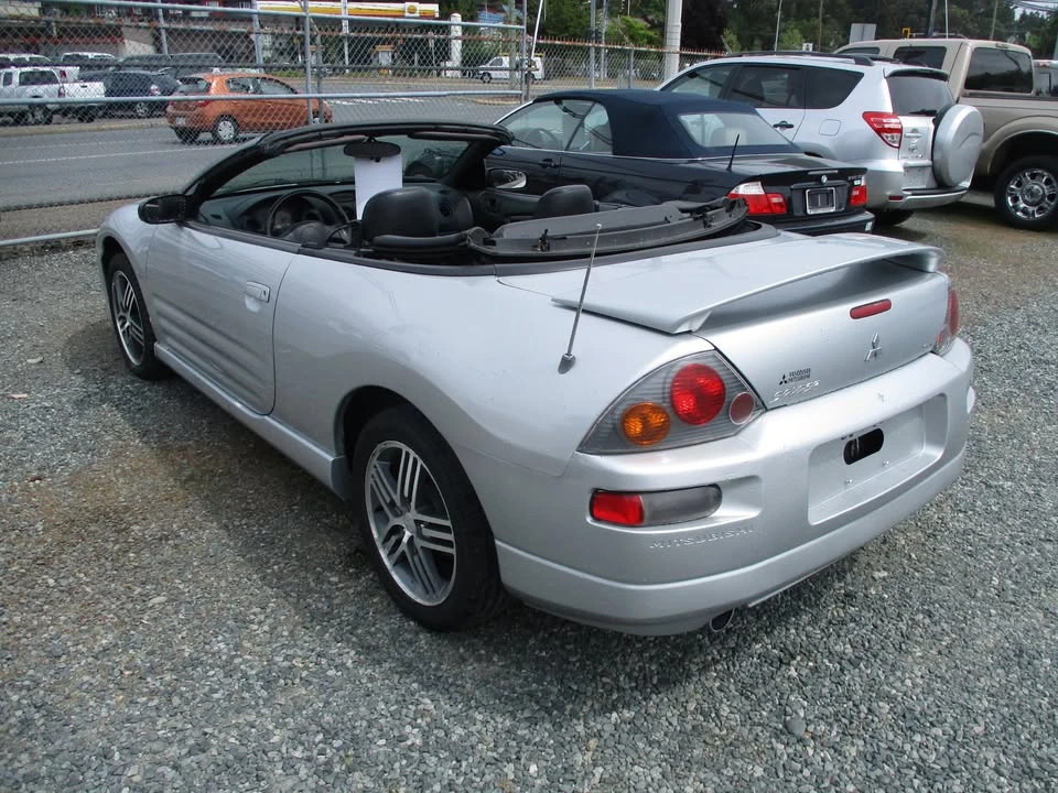 2003 Mitsubishi Eclipse 3rd Gen - Image 6 of 8