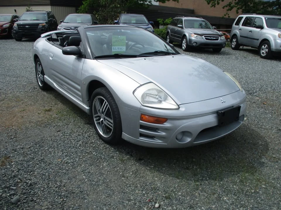 2003 Mitsubishi Eclipse 3rd Gen - Image 3 of 8