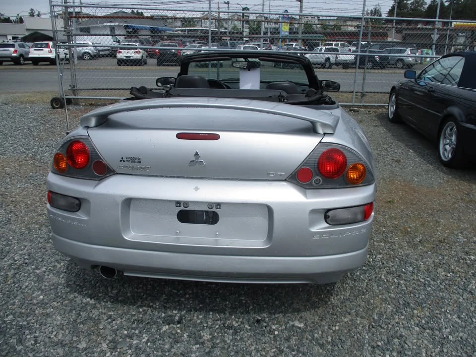 2003 Mitsubishi Eclipse 3rd Gen - Image 5 of 8