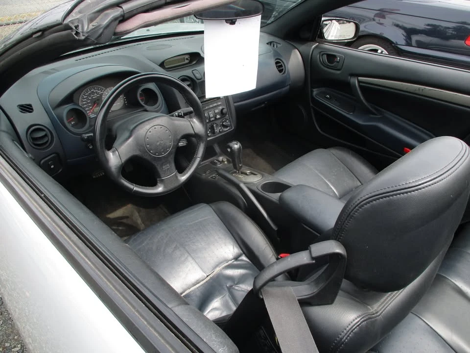 2003 Mitsubishi Eclipse 3rd Gen - Image 7 of 8