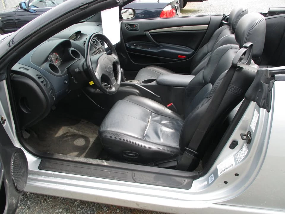 2003 Mitsubishi Eclipse 3rd Gen - Image 8 of 8