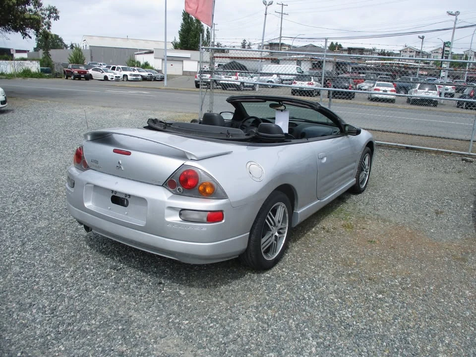 2003 Mitsubishi Eclipse 3rd Gen - Image 4 of 8