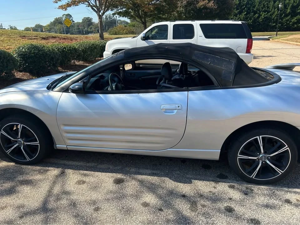 2003 Mitsubishi Eclipse 3rd Gen - Image 6 of 9