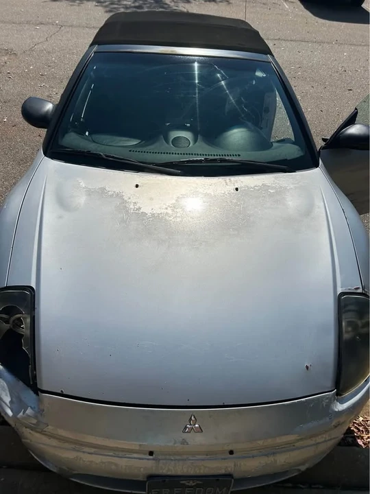 2003 Mitsubishi Eclipse 3rd Gen - Image 9 of 9