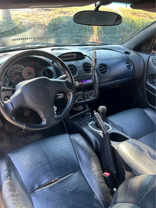 2003 Mitsubishi Eclipse 3rd Gen - Image 2 of 9