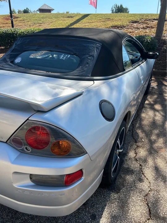 2003 Mitsubishi Eclipse 3rd Gen - Image 8 of 9