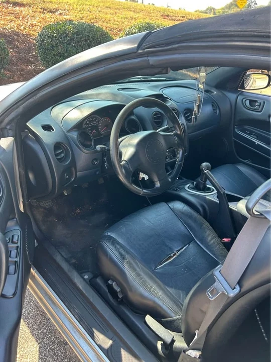 2003 Mitsubishi Eclipse 3rd Gen - Image 4 of 9