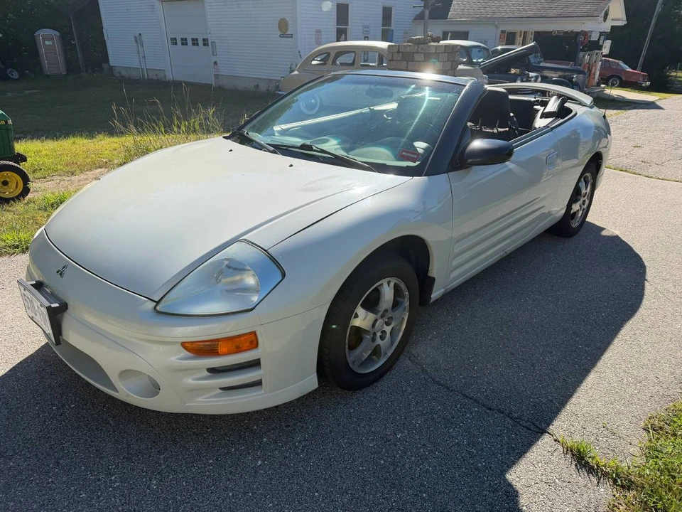 2003 Mitsubishi Eclipse 3rd Gen - Image 5 of 6
