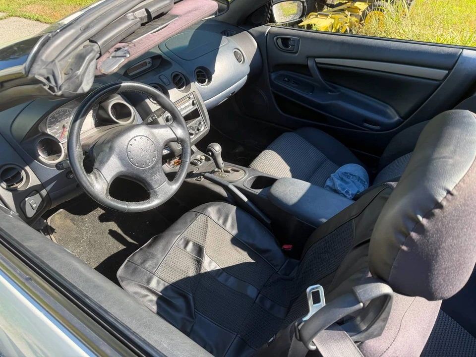 2003 Mitsubishi Eclipse 3rd Gen - Image 6 of 6