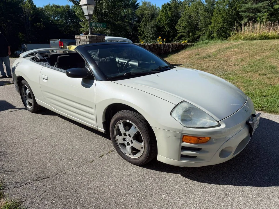 2003 Mitsubishi Eclipse 3rd Gen - Image 4 of 6