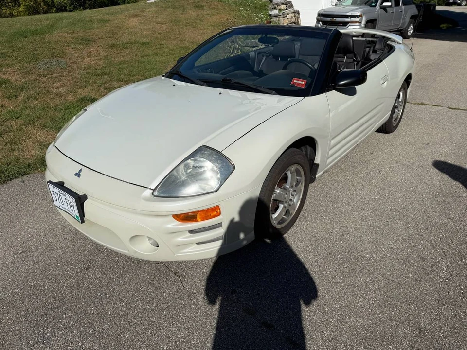 2003 Mitsubishi Eclipse 3rd Gen - Image 3 of 6