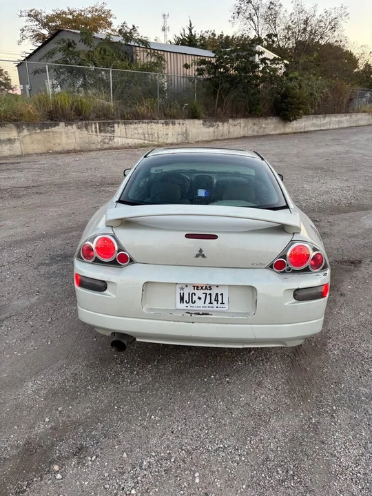 2003 Mitsubishi Eclipse 3rd Gen - Image 4 of 8