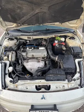 2003 Mitsubishi Eclipse GS