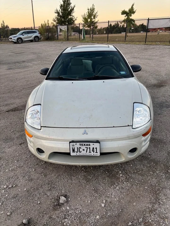 2003 Mitsubishi Eclipse 3rd Gen - Image 2 of 8