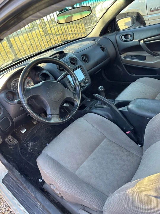 2003 Mitsubishi Eclipse 3rd Gen - Image 7 of 8