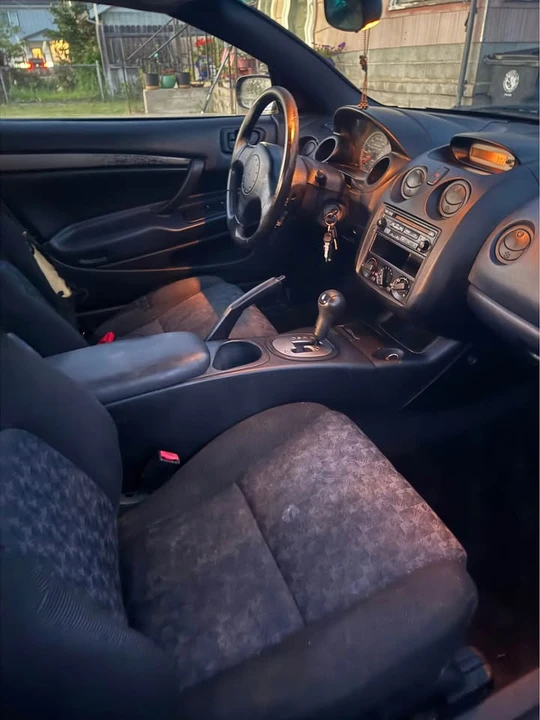 2003 Mitsubishi Eclipse 3rd Gen - Image 4 of 4