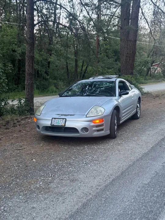 2003 Mitsubishi Eclipse 3rd Gen - Image 2 of 4