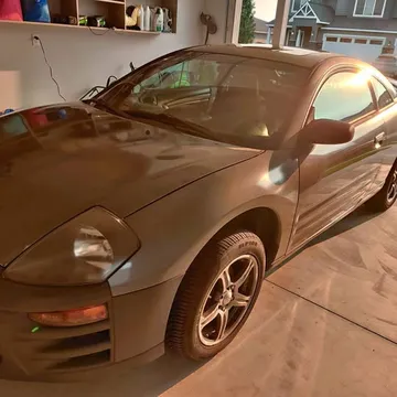 2003 Mitsubishi Eclipse GS