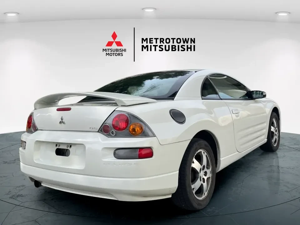 2003 Mitsubishi Eclipse 3rd Gen - Image 6 of 17