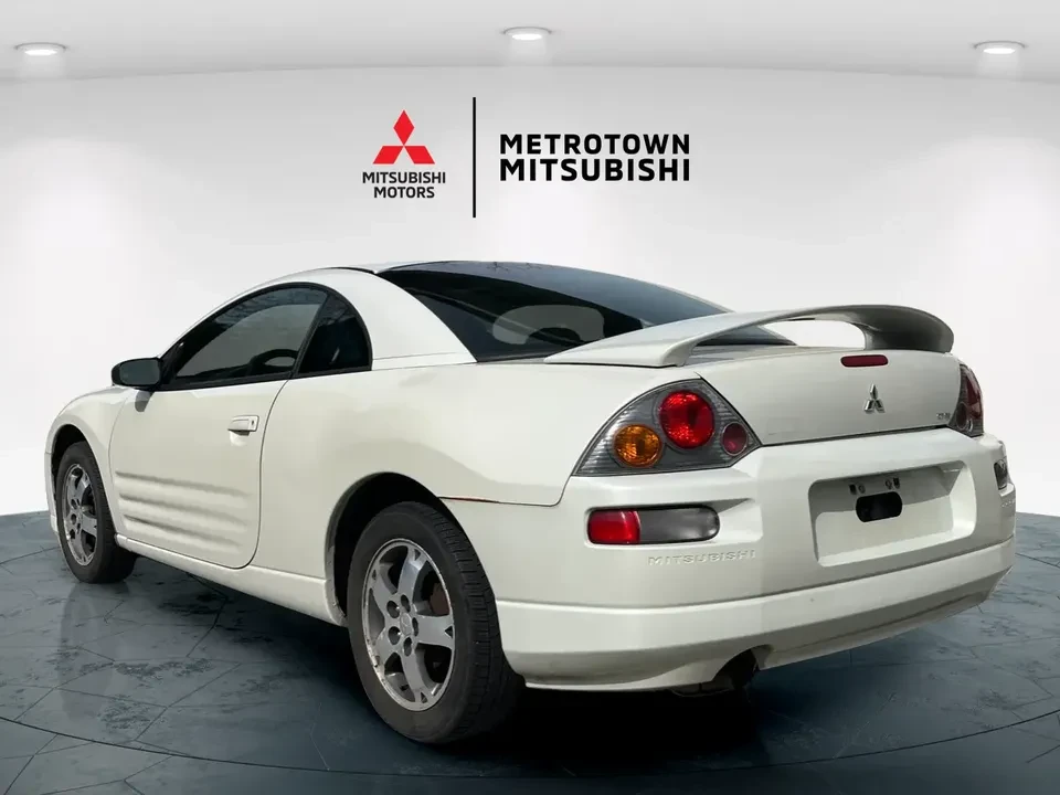 2003 Mitsubishi Eclipse 3rd Gen - Image 5 of 17