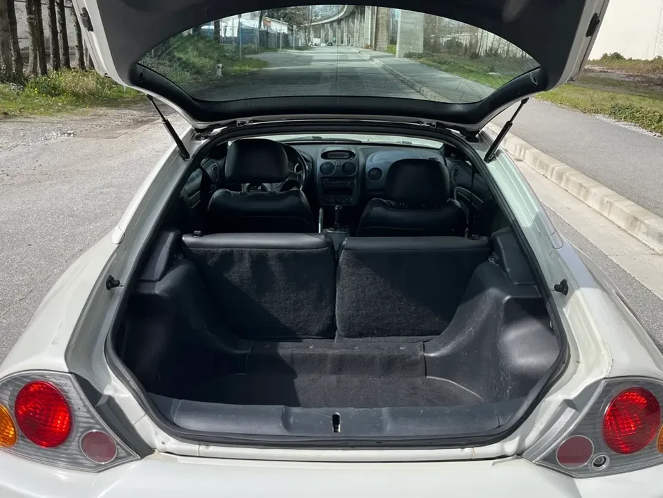 2003 Mitsubishi Eclipse 3rd Gen - Image 8 of 17