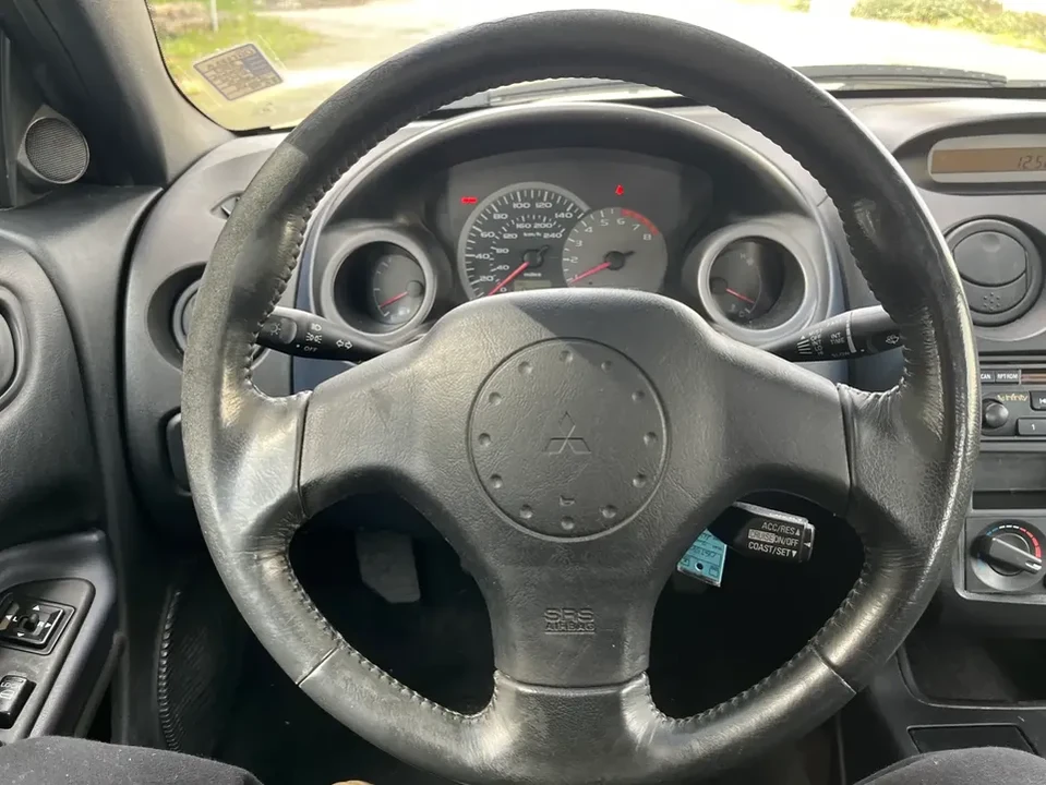 2003 Mitsubishi Eclipse 3rd Gen - Image 11 of 17