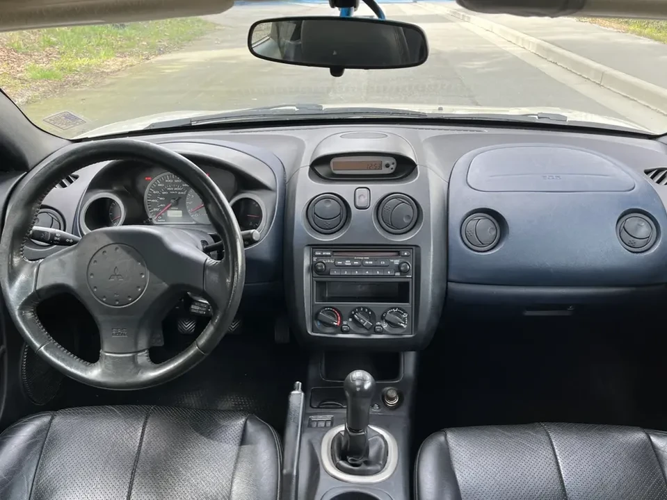 2003 Mitsubishi Eclipse 3rd Gen - Image 16 of 17