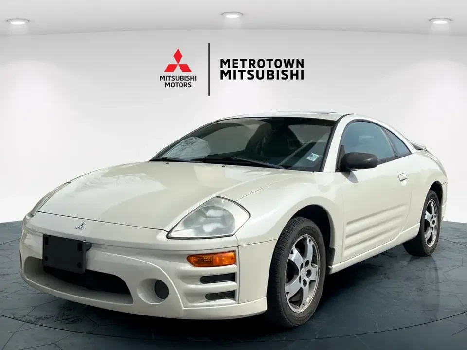 2003 Mitsubishi Eclipse 3rd Gen - Image 3 of 17