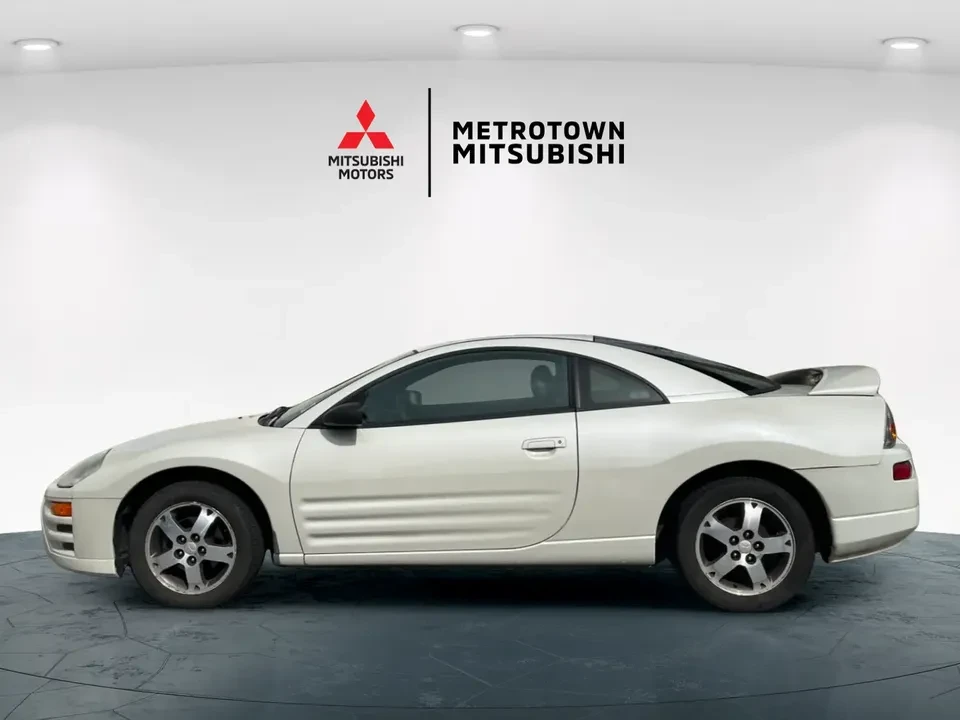 2003 Mitsubishi Eclipse 3rd Gen - Image 4 of 17