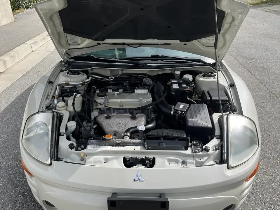 2003 Mitsubishi Eclipse 3rd Gen - Image 9 of 17