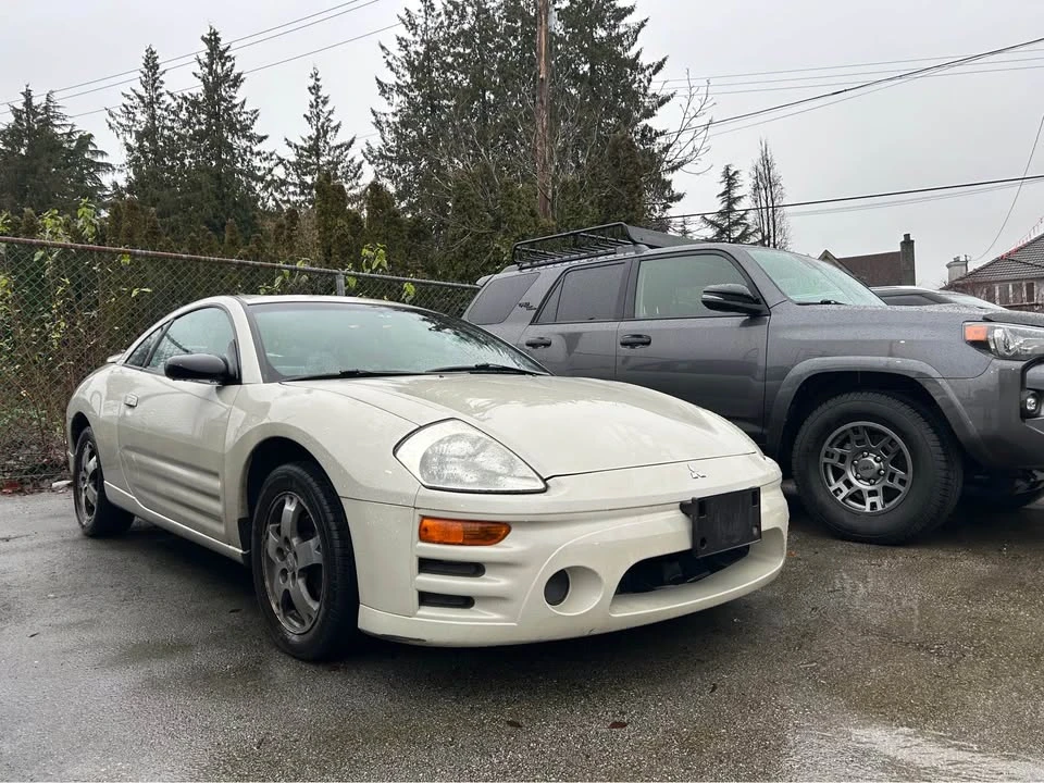 2003 Mitsubishi Eclipse 3rd Gen - Image 3 of 6