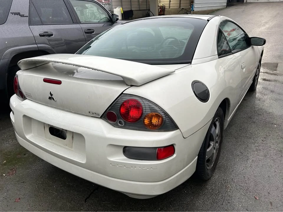 2003 Mitsubishi Eclipse 3rd Gen - Image 4 of 6