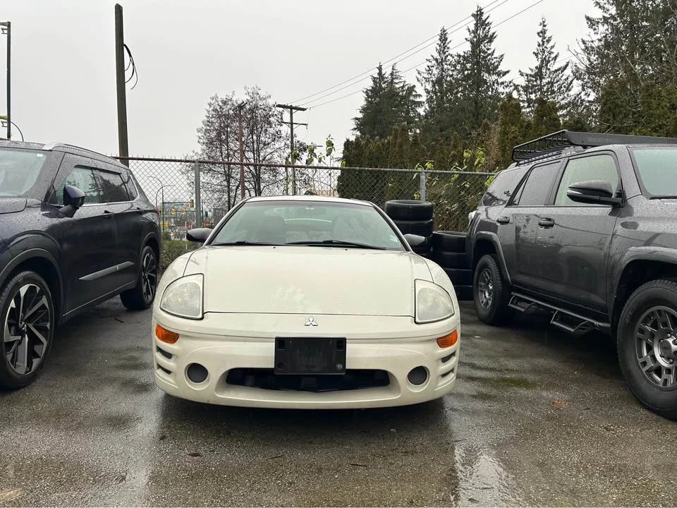 2003 Mitsubishi Eclipse 3rd Gen - Image 2 of 6