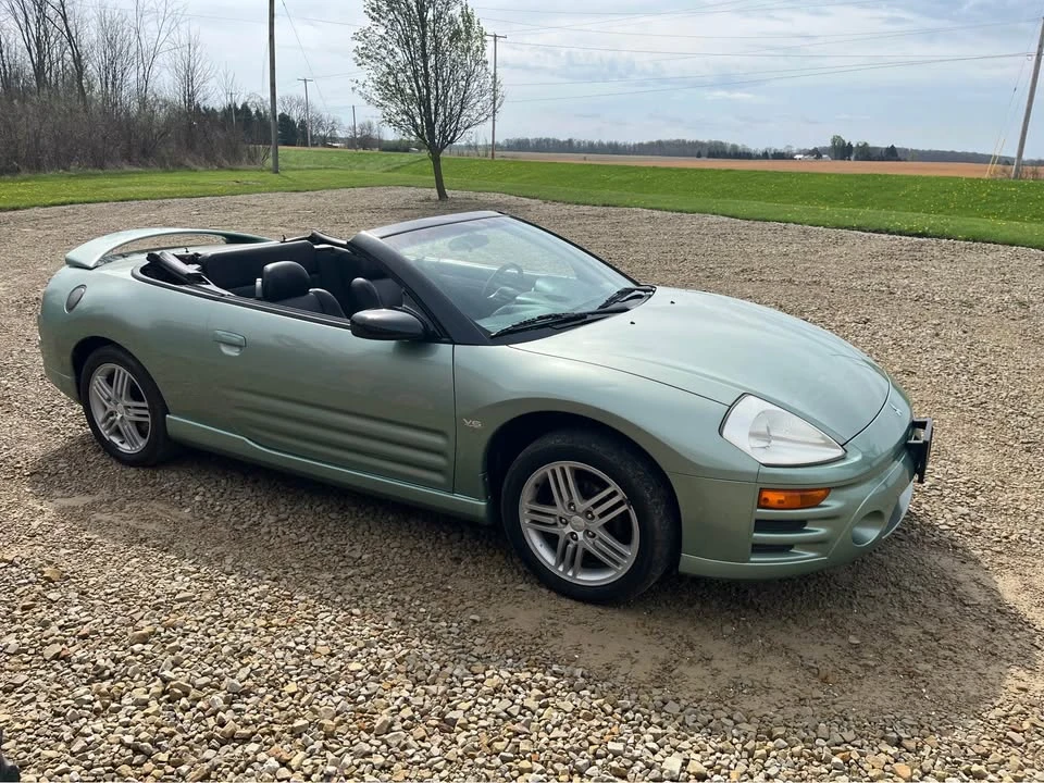 2003 Mitsubishi Eclipse 3rd Gen - Image 2 of 11