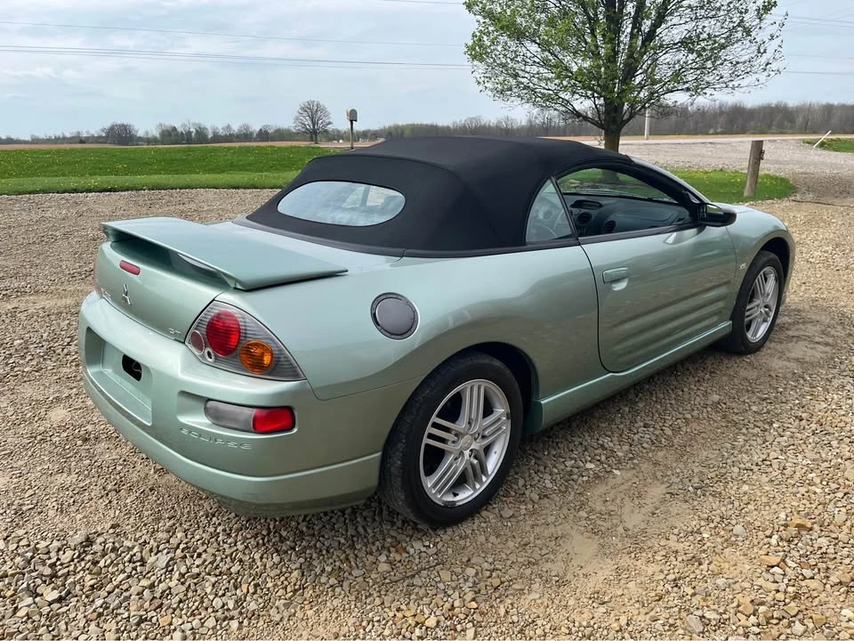 2003 Mitsubishi Eclipse 3rd Gen - Image 8 of 11