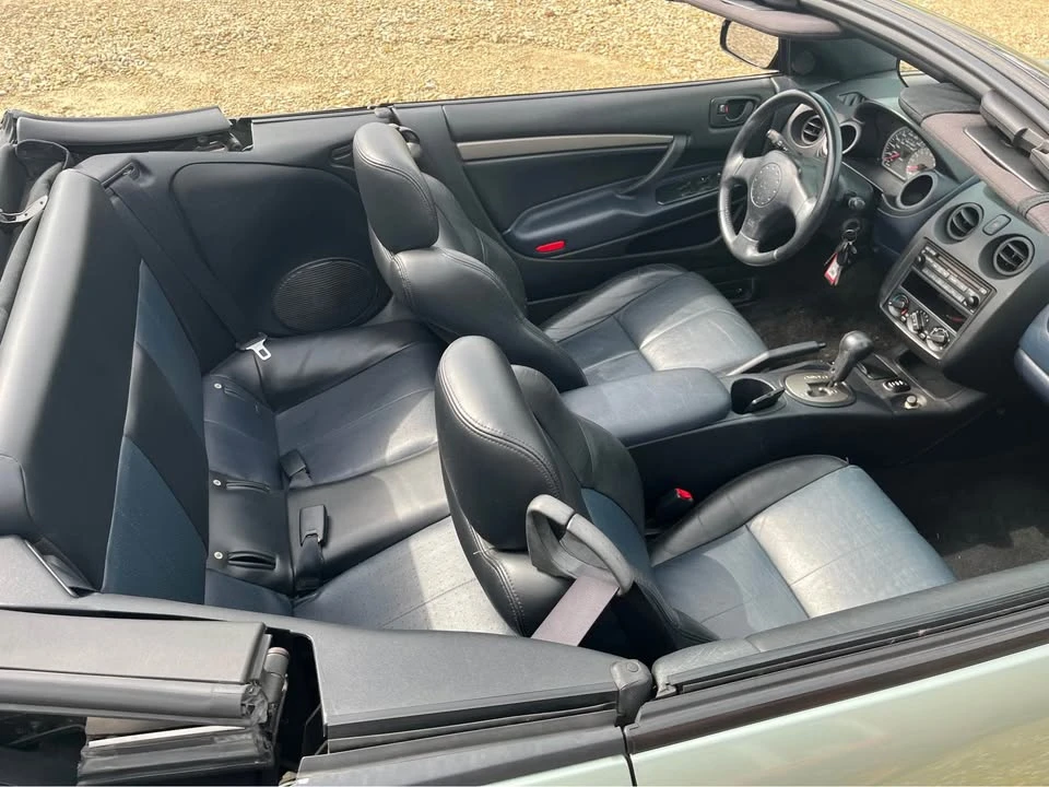 2003 Mitsubishi Eclipse 3rd Gen - Image 5 of 11
