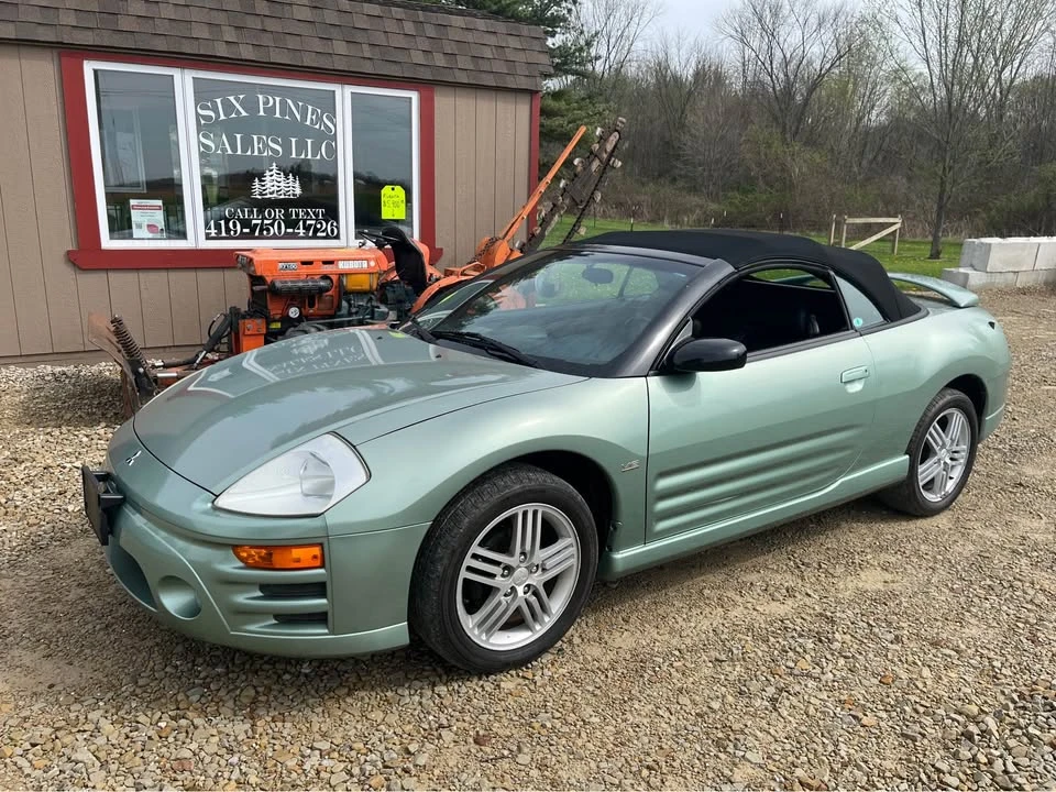 2003 Mitsubishi Eclipse 3rd Gen - Image 10 of 11