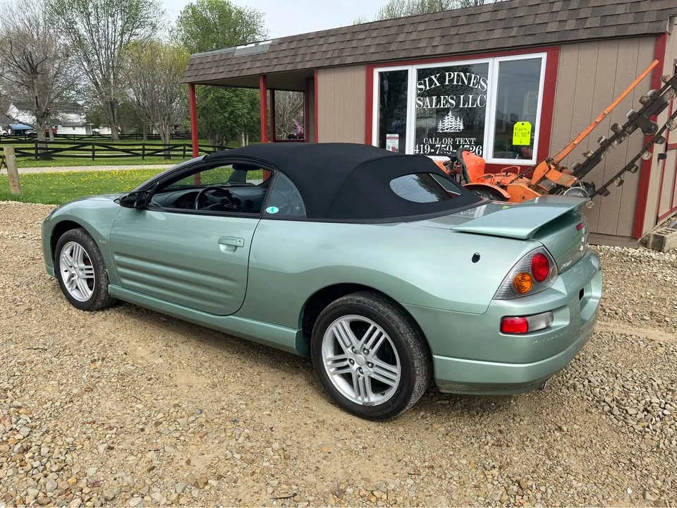 2003 Mitsubishi Eclipse 3rd Gen - Image 7 of 11