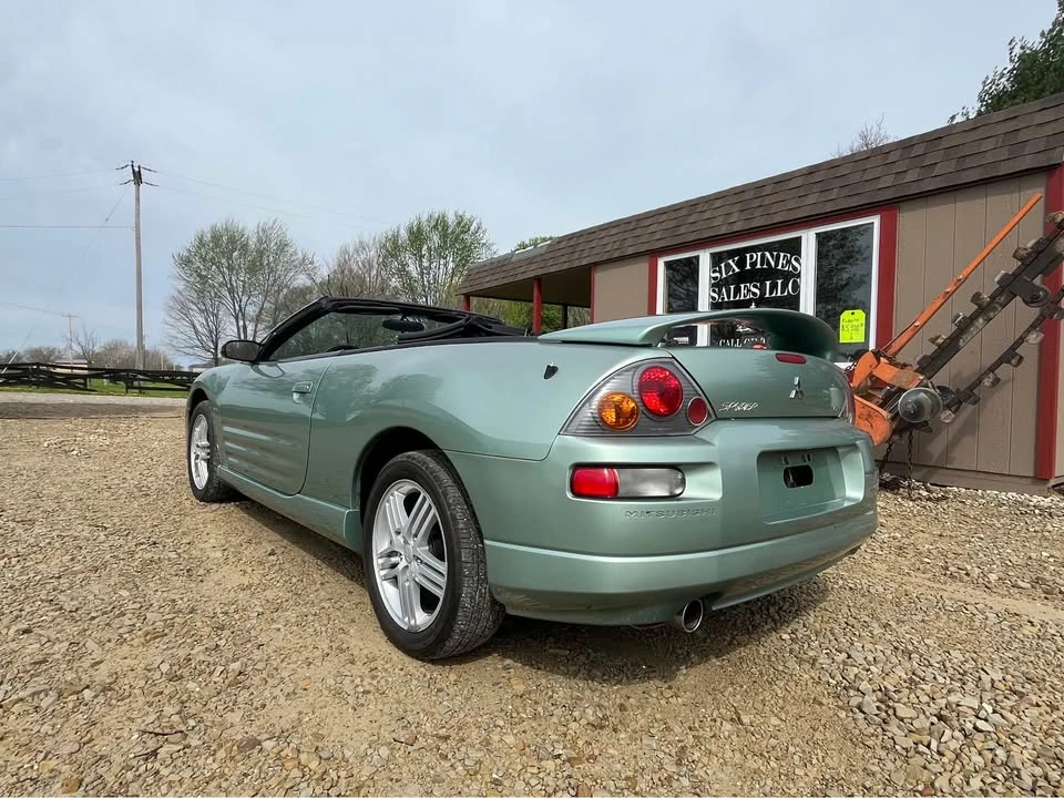 2003 Mitsubishi Eclipse 3rd Gen - Image 3 of 11