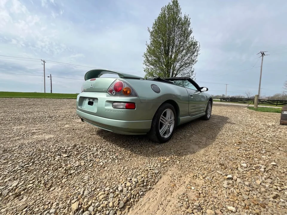 2003 Mitsubishi Eclipse 3rd Gen - Image 4 of 11
