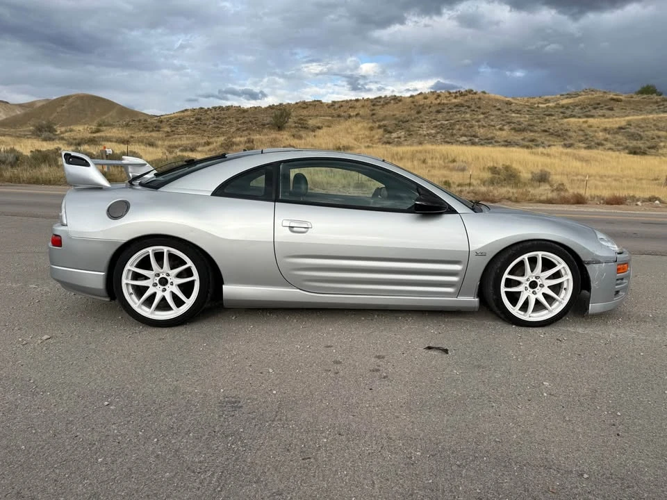 2003 Mitsubishi Eclipse 3rd Gen - Image 5 of 8