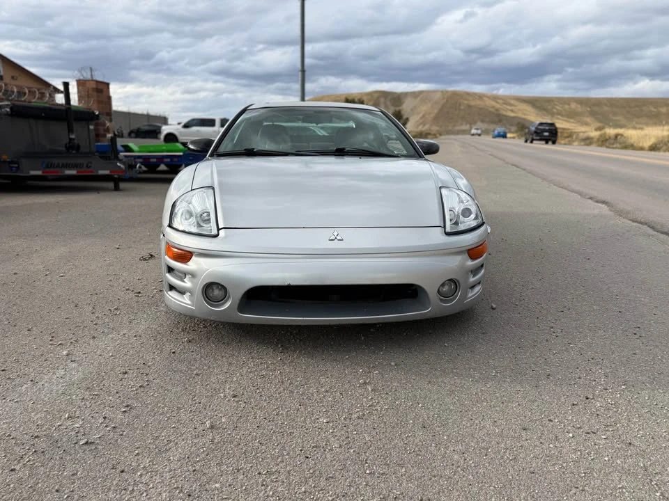 2003 Mitsubishi Eclipse 3rd Gen - Image 2 of 8