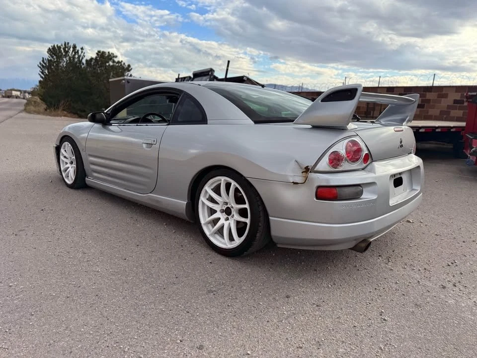 2003 Mitsubishi Eclipse 3rd Gen - Image 4 of 11