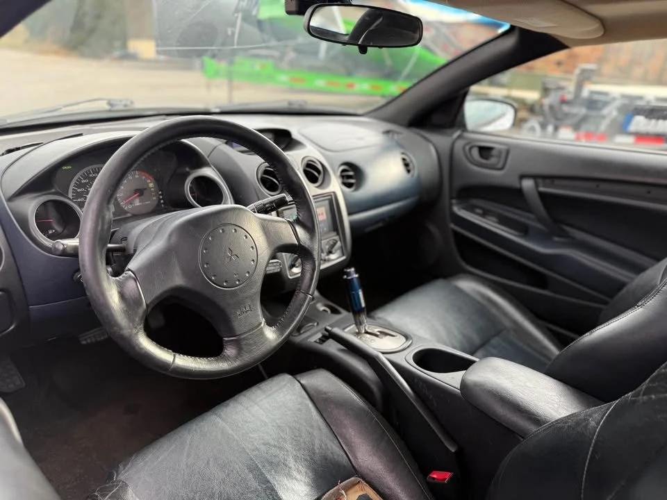 2003 Mitsubishi Eclipse 3rd Gen - Image 7 of 11