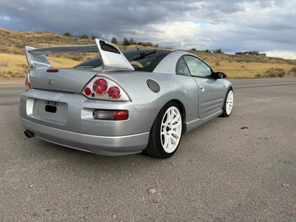 2003 Mitsubishi Eclipse 3rd Gen - Image 5 of 11