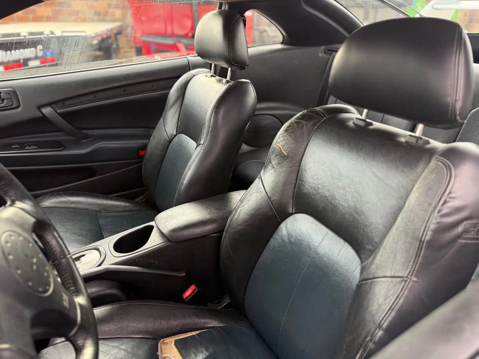 2003 Mitsubishi Eclipse 3rd Gen - Image 9 of 11