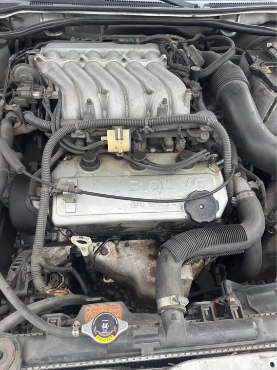 2003 Mitsubishi Eclipse 3rd Gen - Image 11 of 11